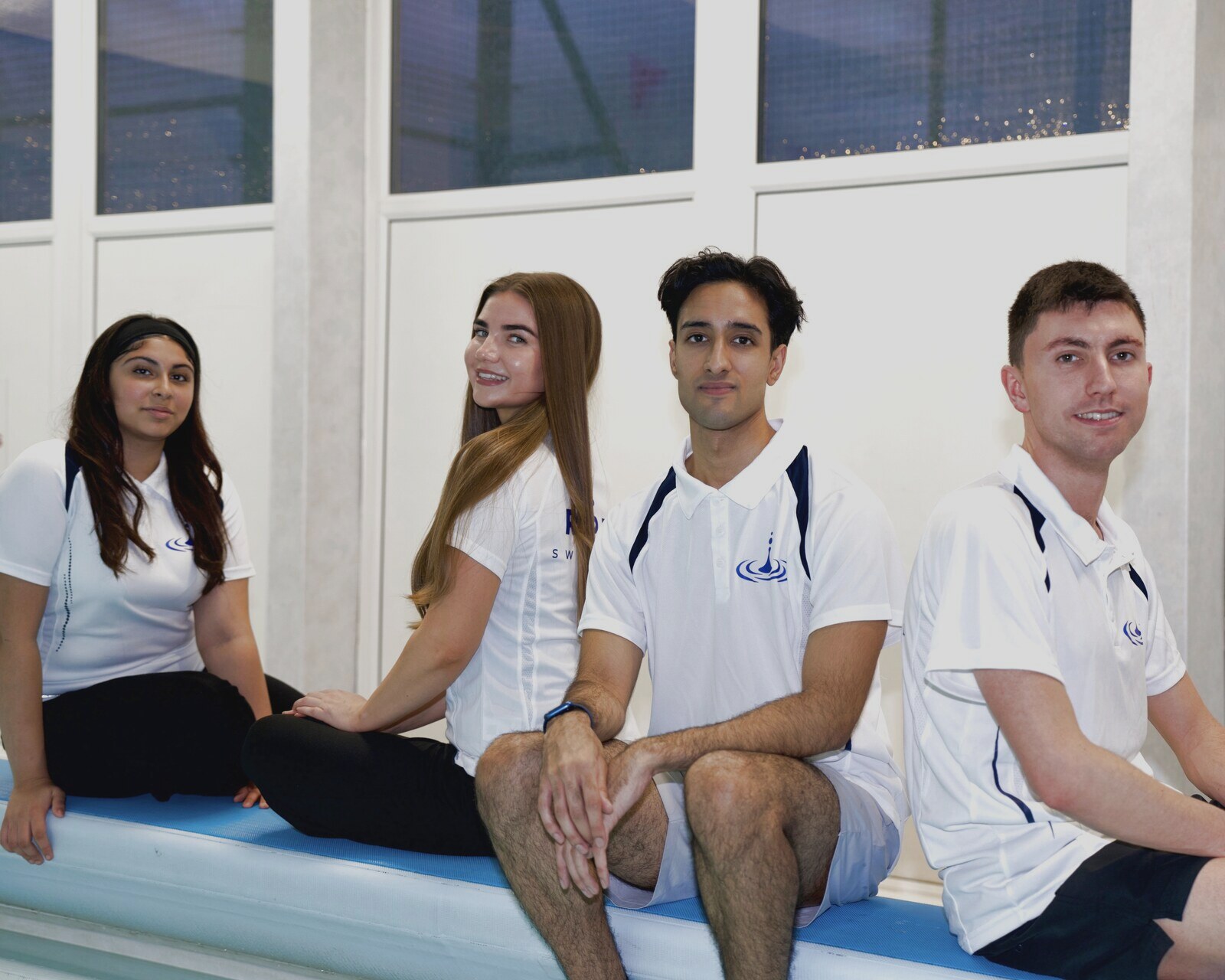 The Ripple Swim School team